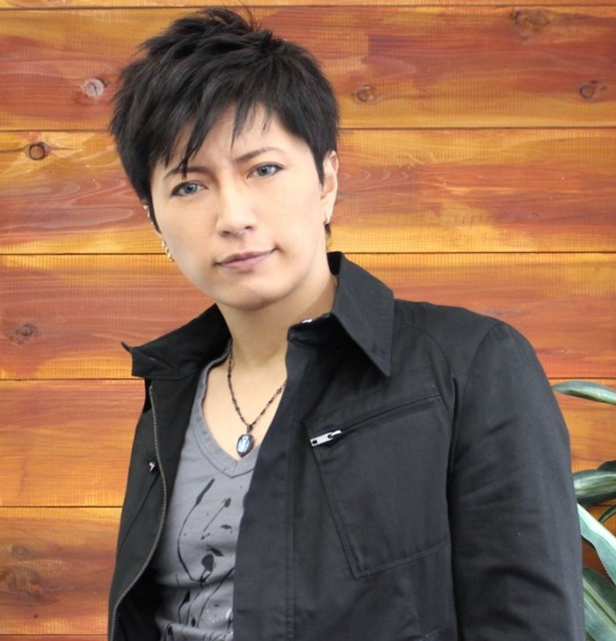 GACKT、転機は19歳「そこからボクの人生は始まった」。夢を叶える秘訣