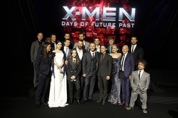 ヒュー・ジャックマンら豪華スターが登壇！『X-MEN』シリーズ史上最大のグローバルプレミアが開催