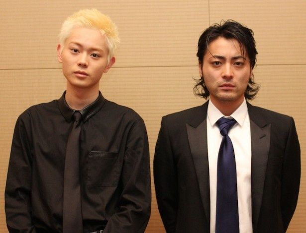 山田孝之と菅田将暉。2人の俳優としての醍醐味とは？