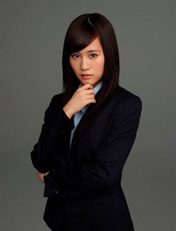 【写真を見る】今回はなんと前田敦子が男言葉のヒロイン役で出演！