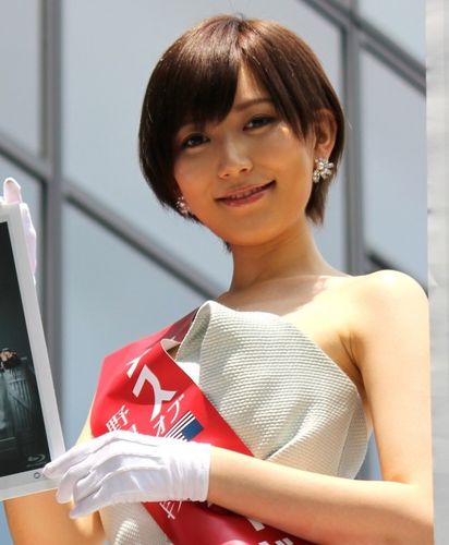 元AKB48の光宗薫、デヴィッド・フィンチャーは「ドSな感じが好き」