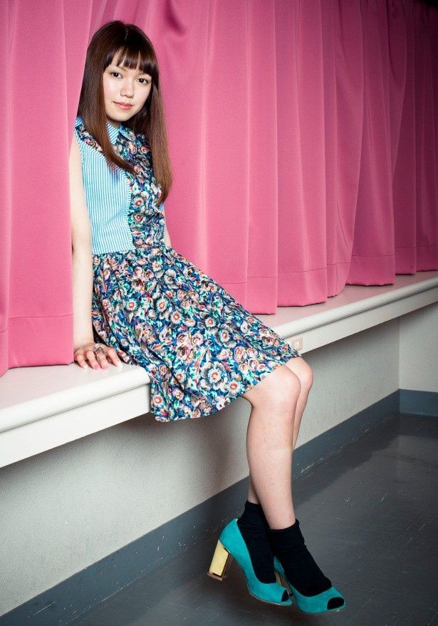 二階堂ふみ 浅野忠信と命懸けのラブシーンは 寒かったけど楽しかった と振り返る 画像4 12 Movie Walker Press