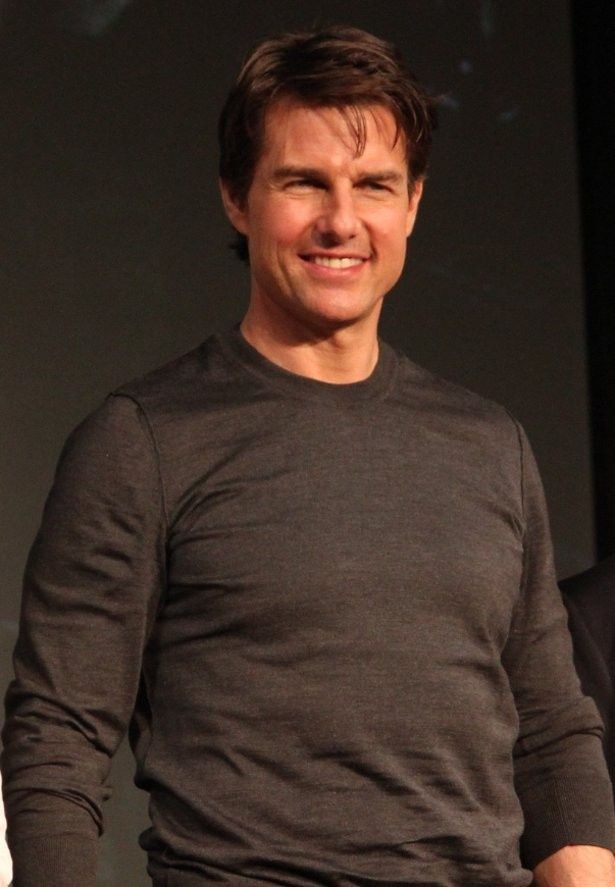 トム クルーズ 女性に銃で撃たれたのは初めてだ と笑顔 画像1 7 Movie Walker Press