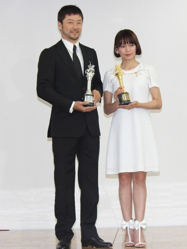 浅野忠信 モスクワ国際映画祭受賞は ふみちゃんがいなかったらあり得なかった と二階堂ふみに感謝 画像2 12 Movie Walker Press