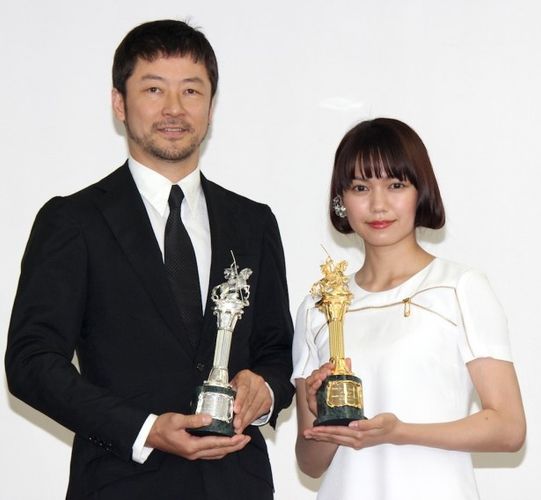 浅野忠信、モスクワ国際映画祭受賞は「ふみちゃんがいなかったらあり得なかった」と二階堂ふみに感謝