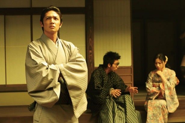 幕末高校生 石原さとみの着物姿が可憐すぎる 画像5 6 Movie Walker Press
