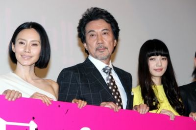 渇き 映画作品情報 あらすじ 評価 Movie Walker Press 映画