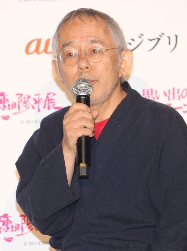 スタジオジブリの鈴木敏夫プロデューサーが『思い出のマーニー』の裏話を暴露