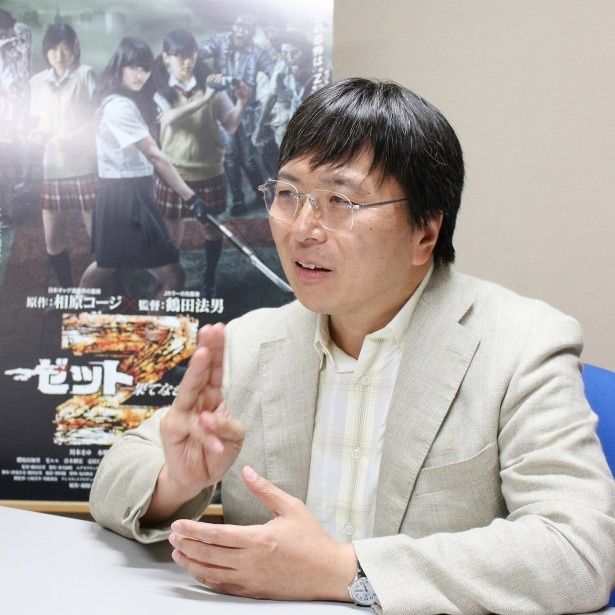 自らを「映画オタク」と語る鶴田法男監督。本作には、そんな監督の映画愛の詰まったオマージュが挿入されている