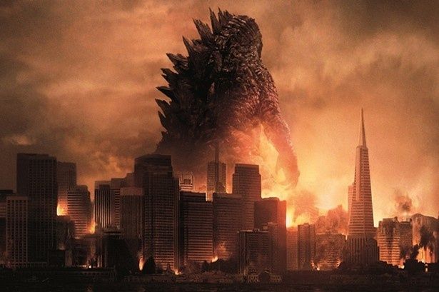 「GODZILLA」の迫力をぜひスクリーンで体感してほしい