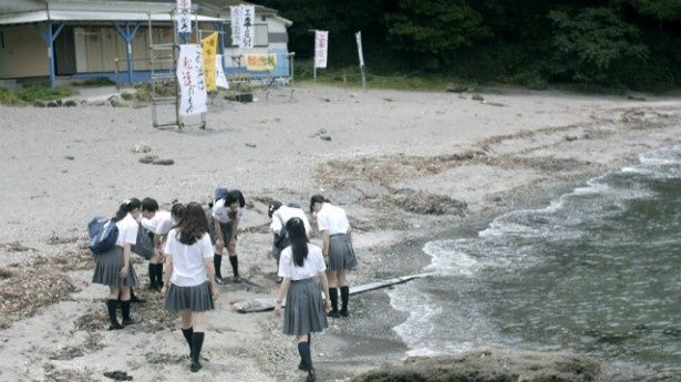 瓦を頭でかち割る武田梨奈 尊敬する俳優は武田鉄矢 画像6 15 最新の映画ニュースならmovie Walker Press