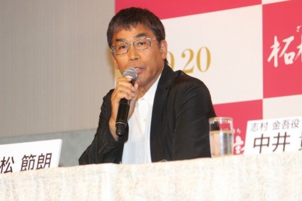 メガホンをとった若松節朗監督