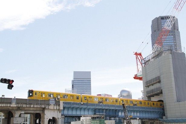 東京メトロ銀座線の特別電車“バンブルビー号”も運航開始