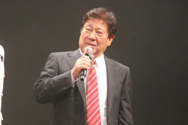 山本又一郎プロデューサー