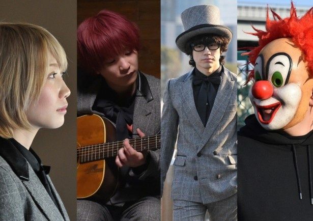 『TOKYO FANTASY SEKAI NO OWARI』は8月8日(金)より先行上映、8月15日(金)より全国公開