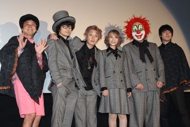 『SEKAI NO OWARI TOKYO FANTASY』は8月15日(金)より全国公開