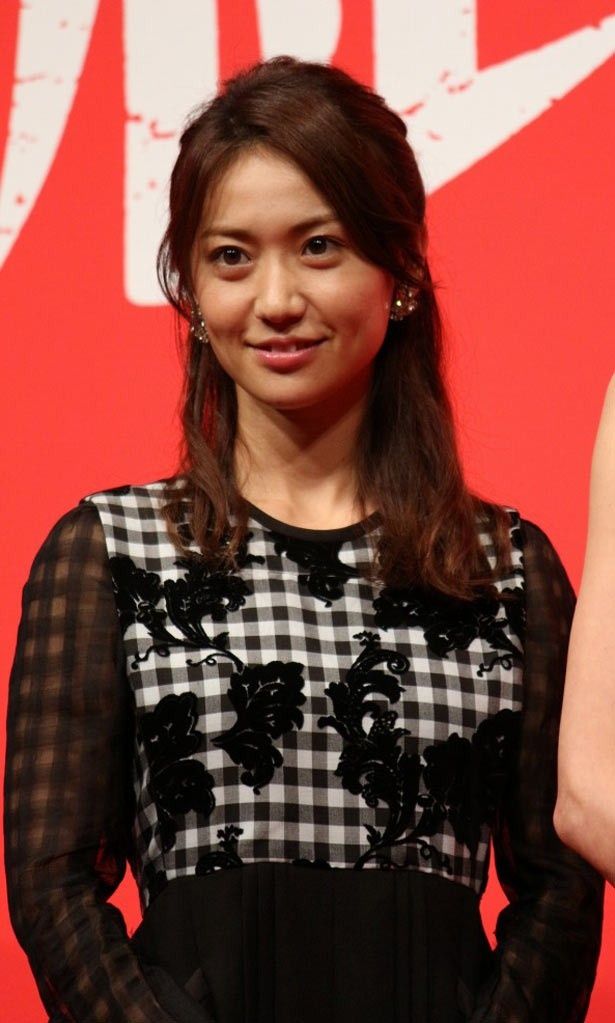 吉田大八監督や先輩女優との競演には「光栄」と語った大島優子。刺激的な現場だったことが窺えた