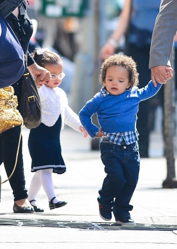 【写真を見る】双子のモンロー・キャノンとモロッカン・スコット・キャノン