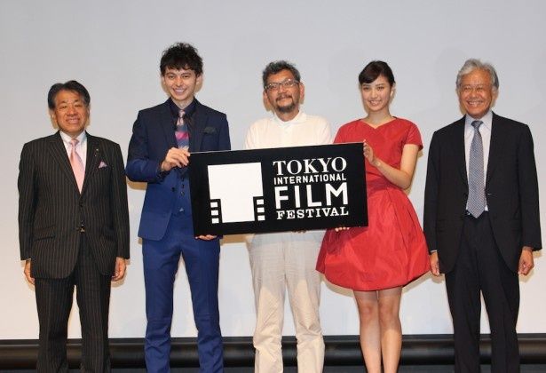 第27回東京国際映画祭は10月23日(木)から10月31日(金)まで開催