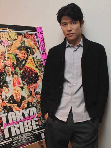 鈴木亮平、『TOKYO TRIBE』で『レ・ミゼラブル』方式の同時録音に大興奮！