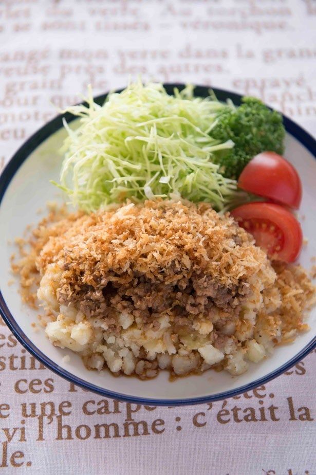 こんなおいしそうな野菜コロッケなら子供も喜ぶこと間違いナシ！