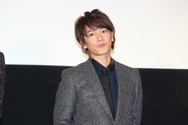 “人斬り抜刀斎”こと緋村剣心役の佐藤健 