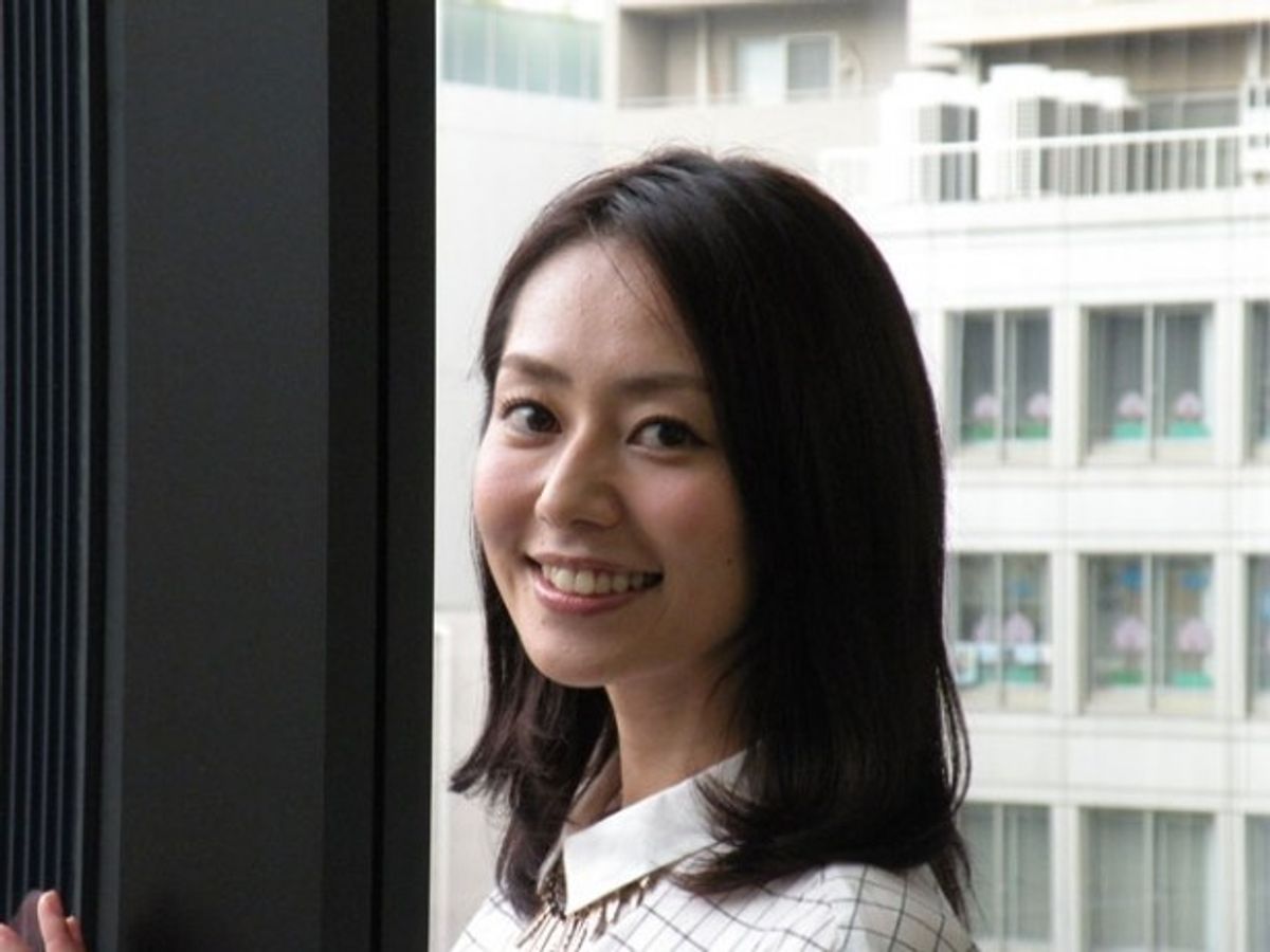 桃尻グラドル・谷桃子。みんなが期待するのは清楚なお姉さん？それともエッチなお姉さん？｜最新の映画ニュースならMOVIE WALKER PRESS