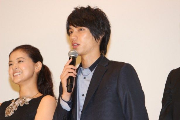 人気若手俳優・一ノ瀬リョウ役の福士蒼汰