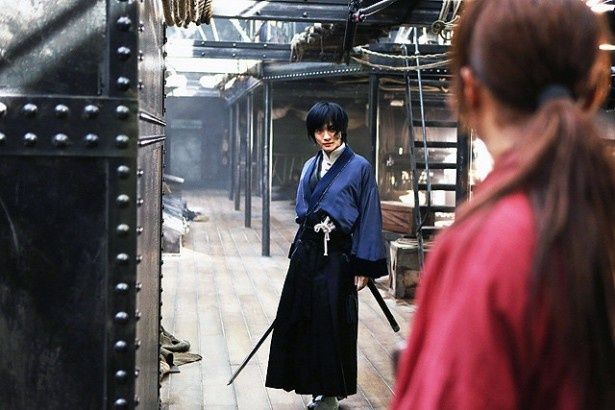 神木が演じる宗次郎役は、剣心の宿敵・志々雄に最も長く仕える側近