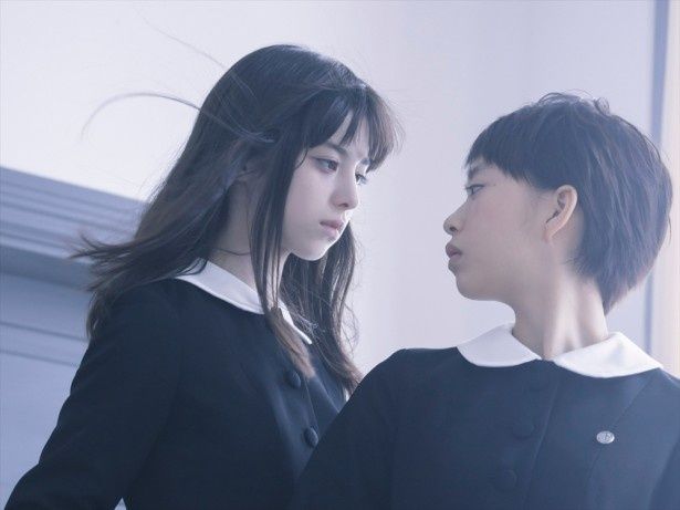 美少女モデル・中条あやみが映画デビューで挑んだ女性同士のキスシーンを語る！(画像9/9) MOVIE WALKER PRESS