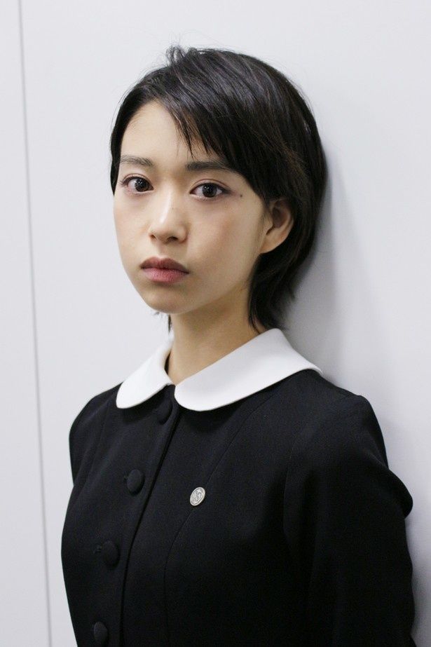 『劇場版 零 ゼロ』で存在感のある演技を披露した「セブンティーン」モデルの森川葵