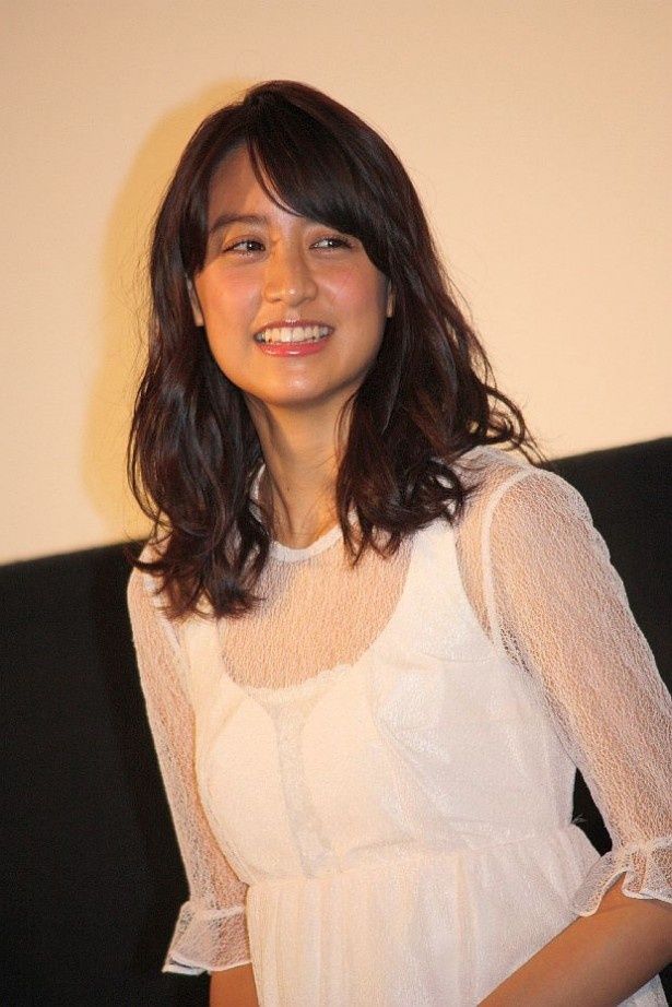 山本美月は「初ヒロイン作品だった」と出演を喜んだ