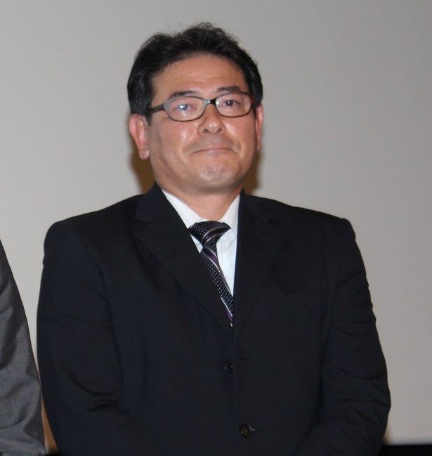 一般社団法人日本映画製作者連盟事務局長の華頂尚隆氏