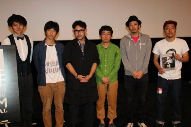 第4回日本学生映画祭のシンポジウムが開催