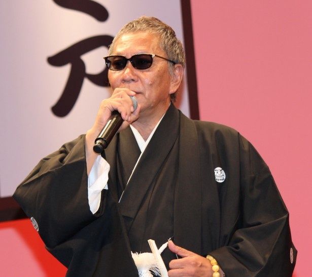 メガホンをとった三池崇史監督