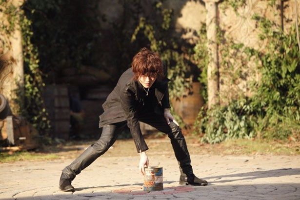 神木隆之介の猟奇的な目にゾクッ 簡単に人を殺すキレ具合が凄まじい 最新の映画ニュースならmovie Walker Press