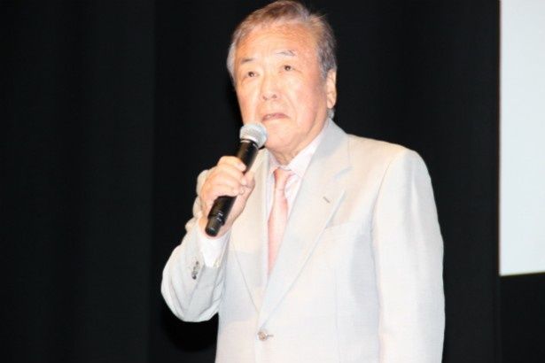 メガホンをとった神山征二郎監督