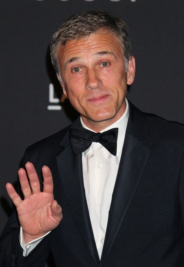 クリストフ・ヴァルツが『Bond 24』に出演決定！