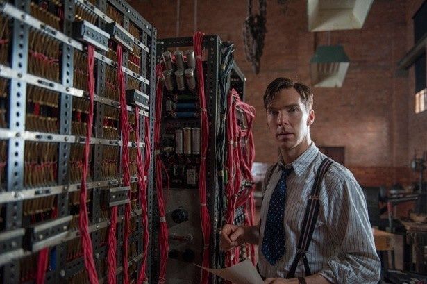 『The Imitation Game(仮題)』(15年3月公開)ではアラン・チューリングを演じる