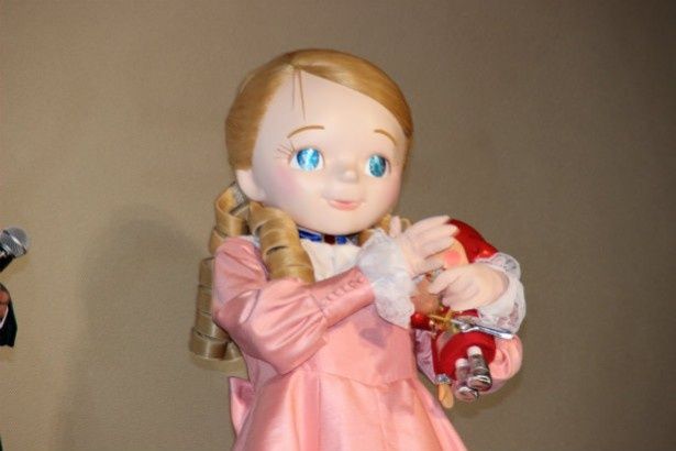 『くるみ割り人形』のヒロイン、クララ