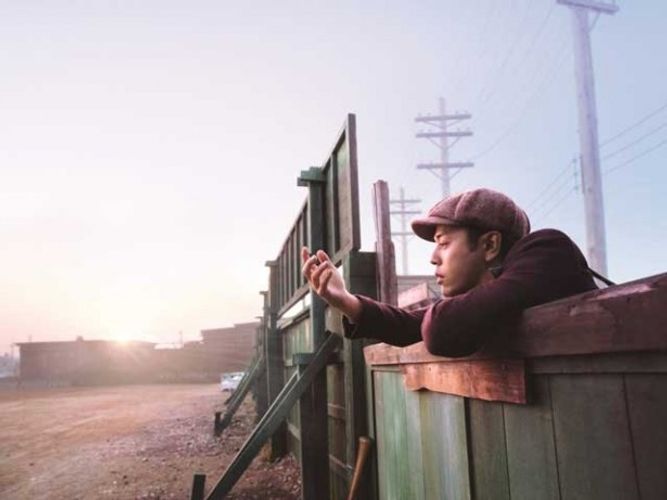 映画俳優・亀梨和也が野球選手役で新たな一面を見せる！
