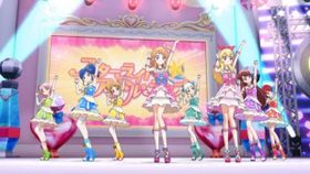 大ブーム アイカツ の劇場版前売券がいよいよ発売 数量限定のムビチケ アイカツ カードも登場 最新の映画ニュースならmovie Walker Press