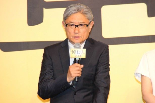 メガホンをとった堤幸彦監督