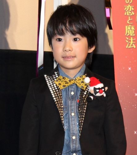 相葉雅紀 自身の子ども時代を演じた二宮慶多に勇気を振り絞って質問 嵐で誰が好き 最新の映画ニュースならmovie Walker Press