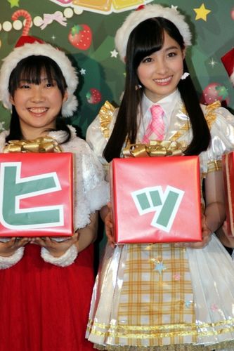 橋本環奈と諸星すみれ、クリスマスの予定は？