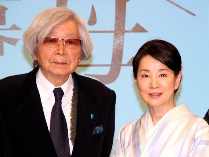 山田洋次監督作で吉永小百合と二宮和也が共演！「素敵な親子役を演じたい」