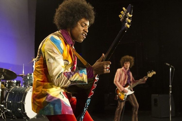 ジミヘンの再現っぷりがスゴい Jimi 栄光への軌跡 から貴重な劇中写真を先行解禁 最新の映画ニュースならmovie Walker Press