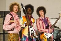 ジミヘンの再現っぷりがスゴい Jimi 栄光への軌跡 から貴重な劇中写真を先行解禁 画像8 15 Movie Walker Press