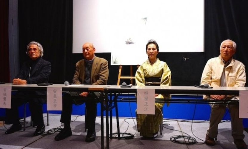 東京上映は連日満席！封印されていた幻の映画『イザイホウ』が地元・沖縄でも公開決定