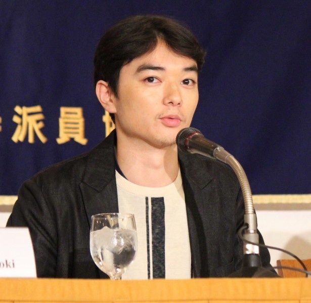 高橋徹役の染谷将太